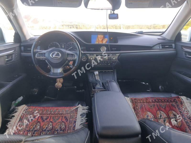 Lexus ES 350 2017 - 345 000 TMT - Ашхабад - img 5