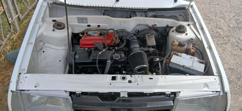 Lada 21099 2001 - 18 000 TMT - Türkmenabat - img 6