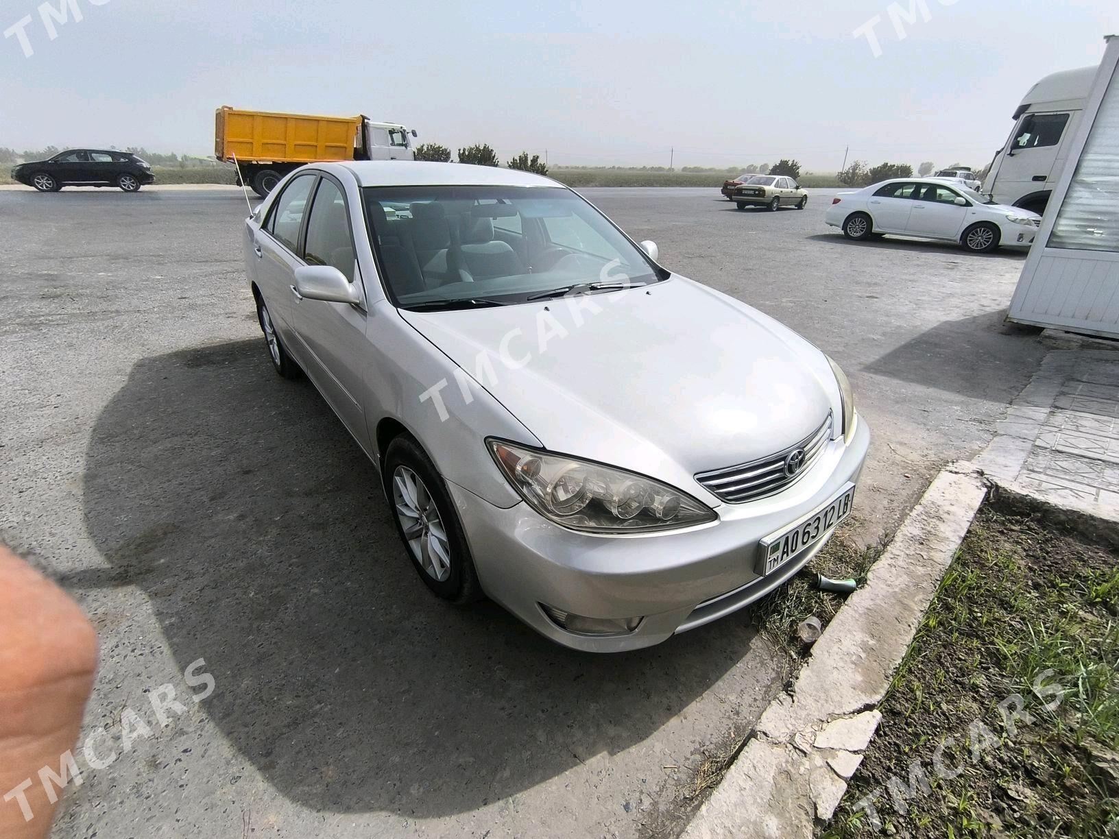 Toyota Camry 2004 - 174 000 TMT - Туркменабат - img 1