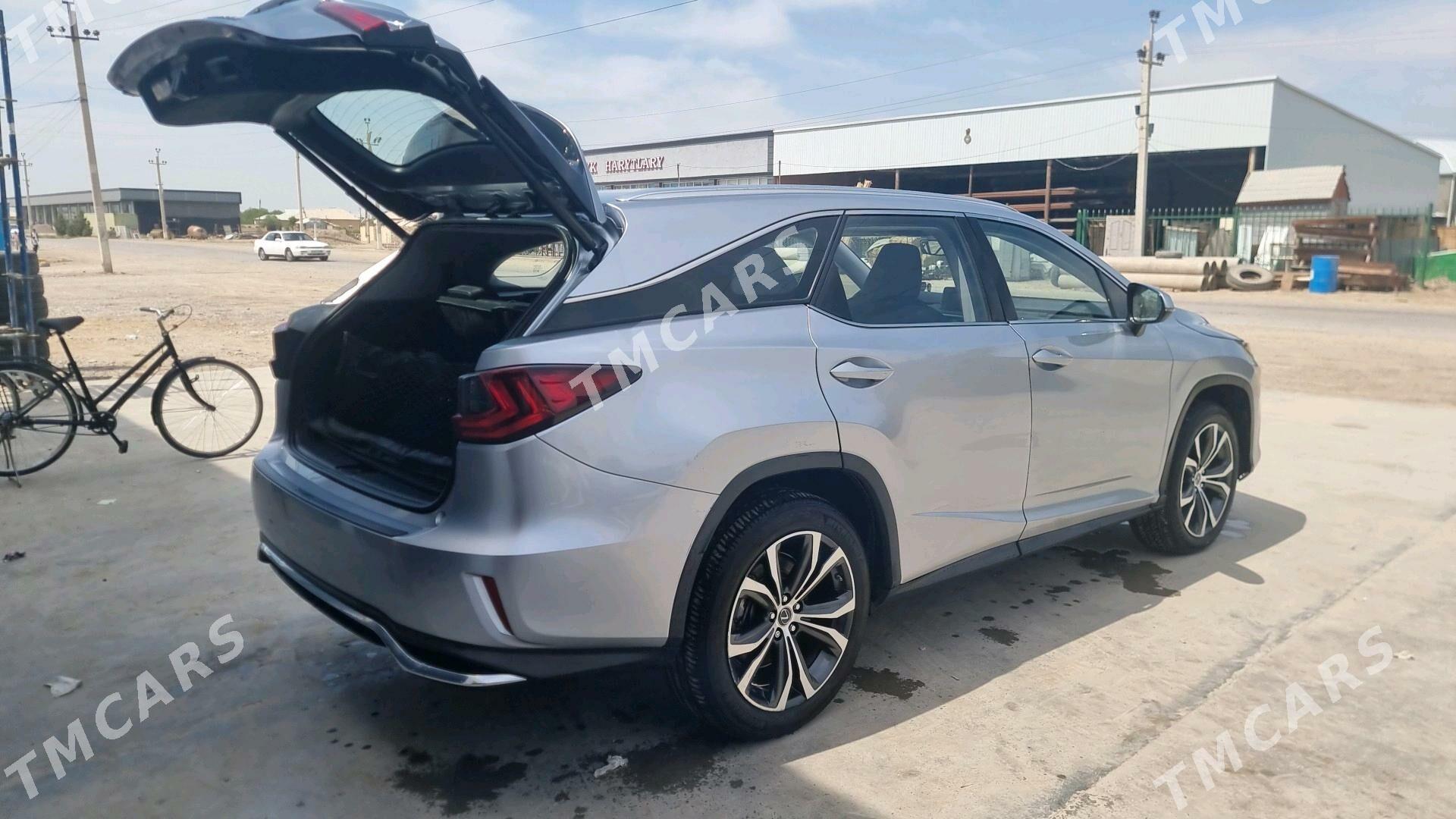 Lexus RX 350L 2022 - 600 000 TMT - Kerki - img 3