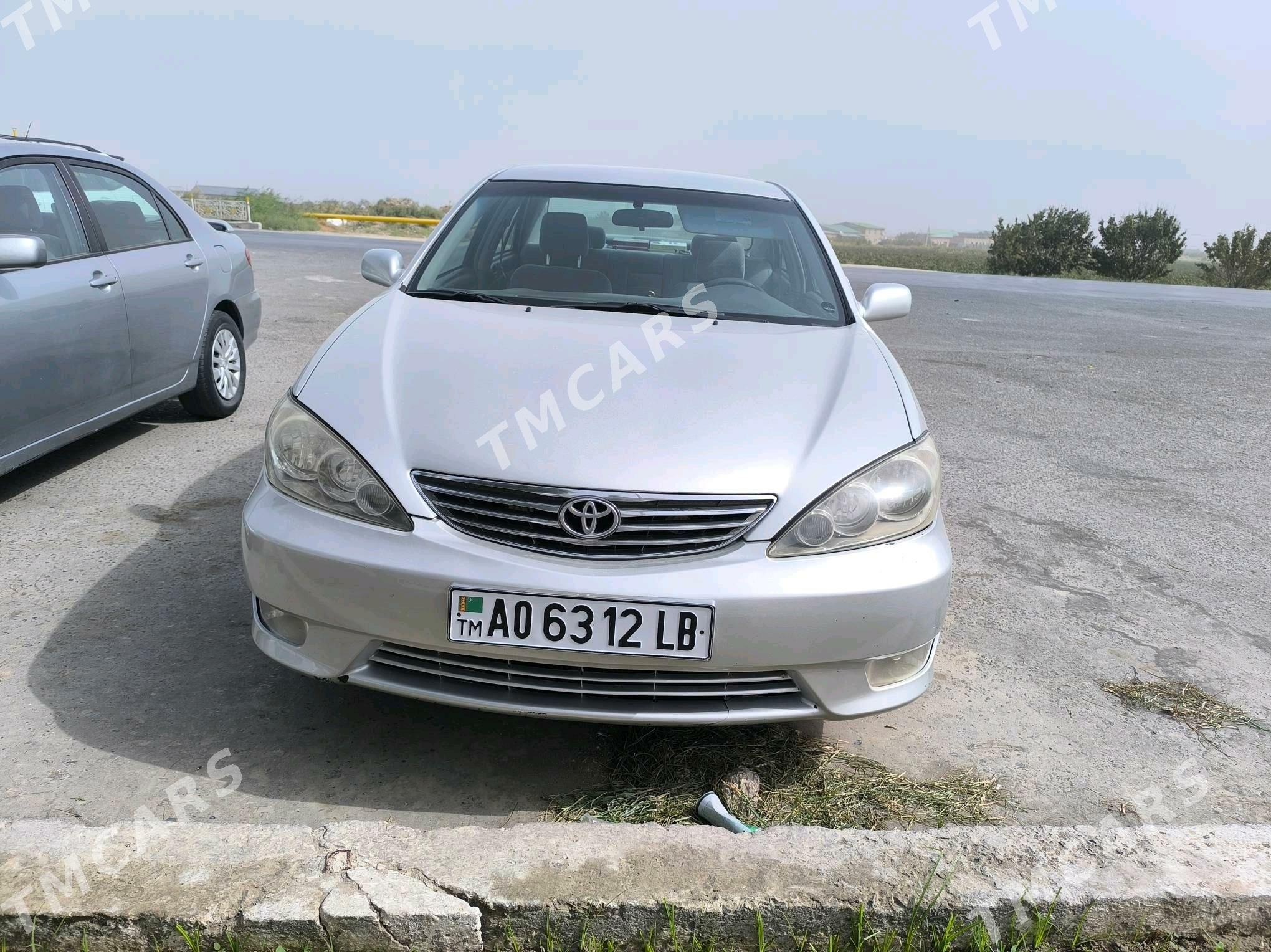 Toyota Camry 2004 - 174 000 TMT - Туркменабат - img 2