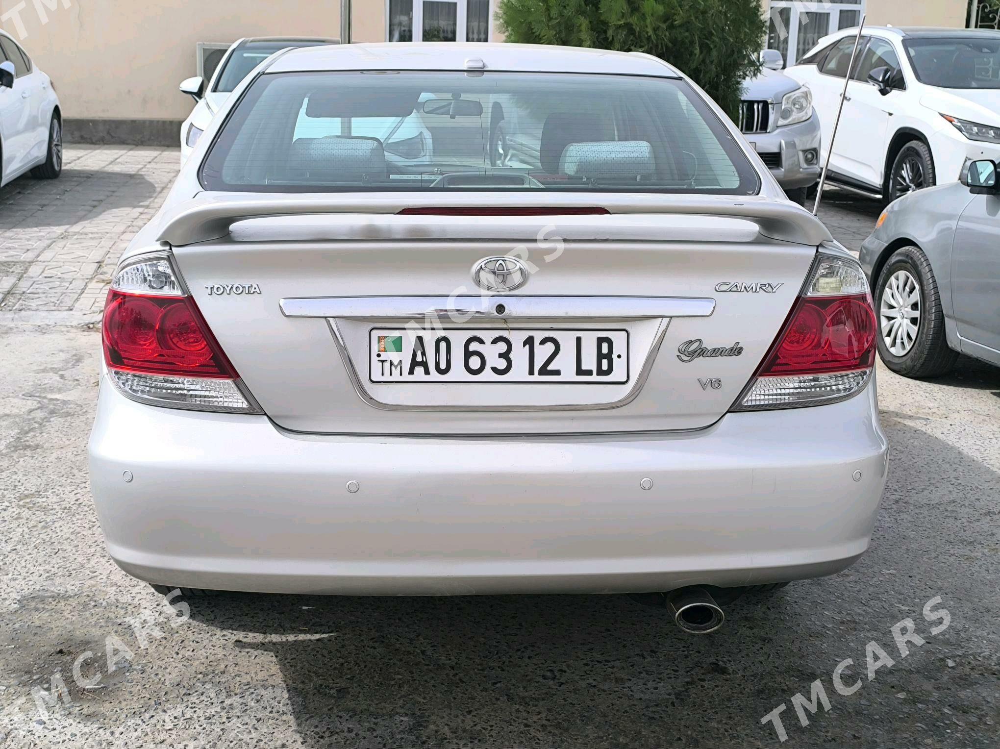 Toyota Camry 2004 - 174 000 TMT - Туркменабат - img 7