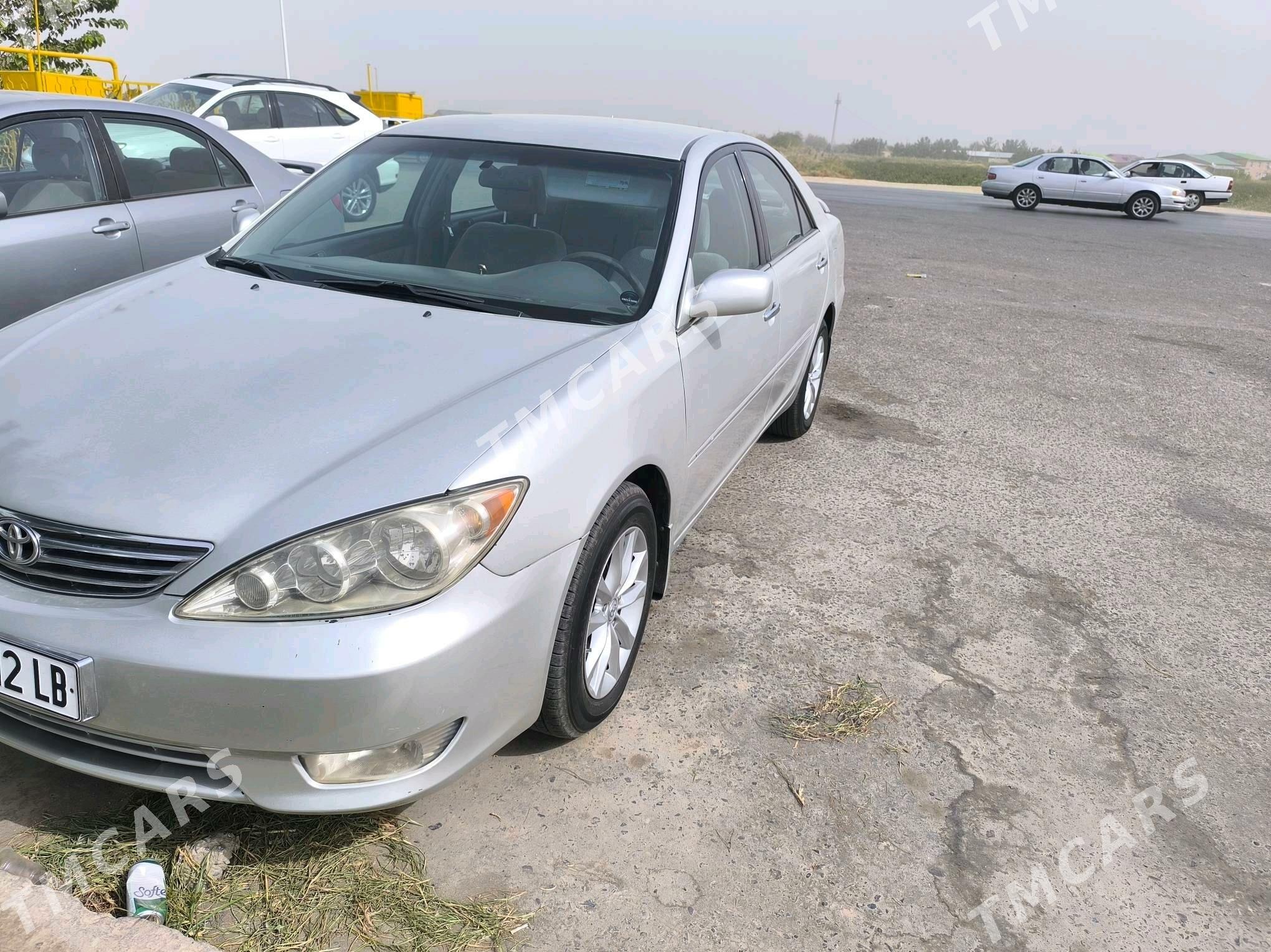 Toyota Camry 2004 - 174 000 TMT - Туркменабат - img 5