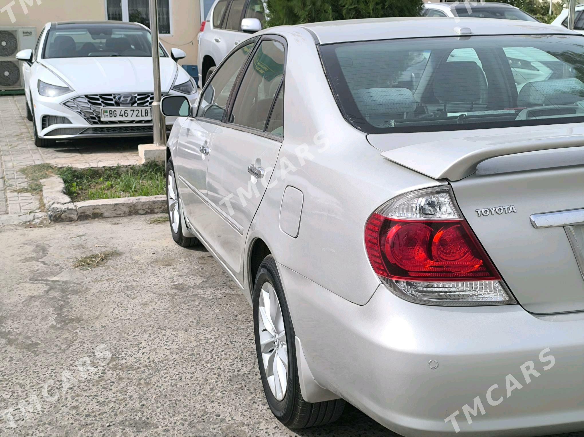 Toyota Camry 2004 - 174 000 TMT - Туркменабат - img 6