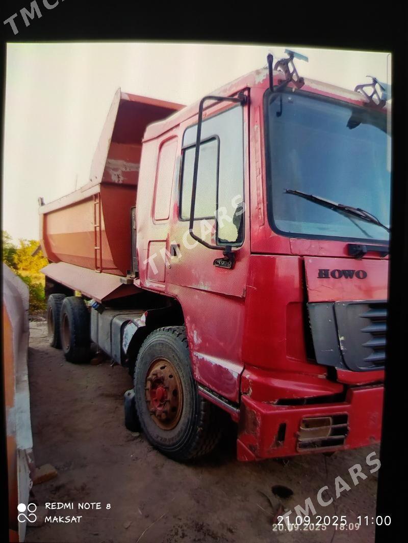 Howo Sinotruk 2009 - 200 000 TMT - Туркменабат - img 3