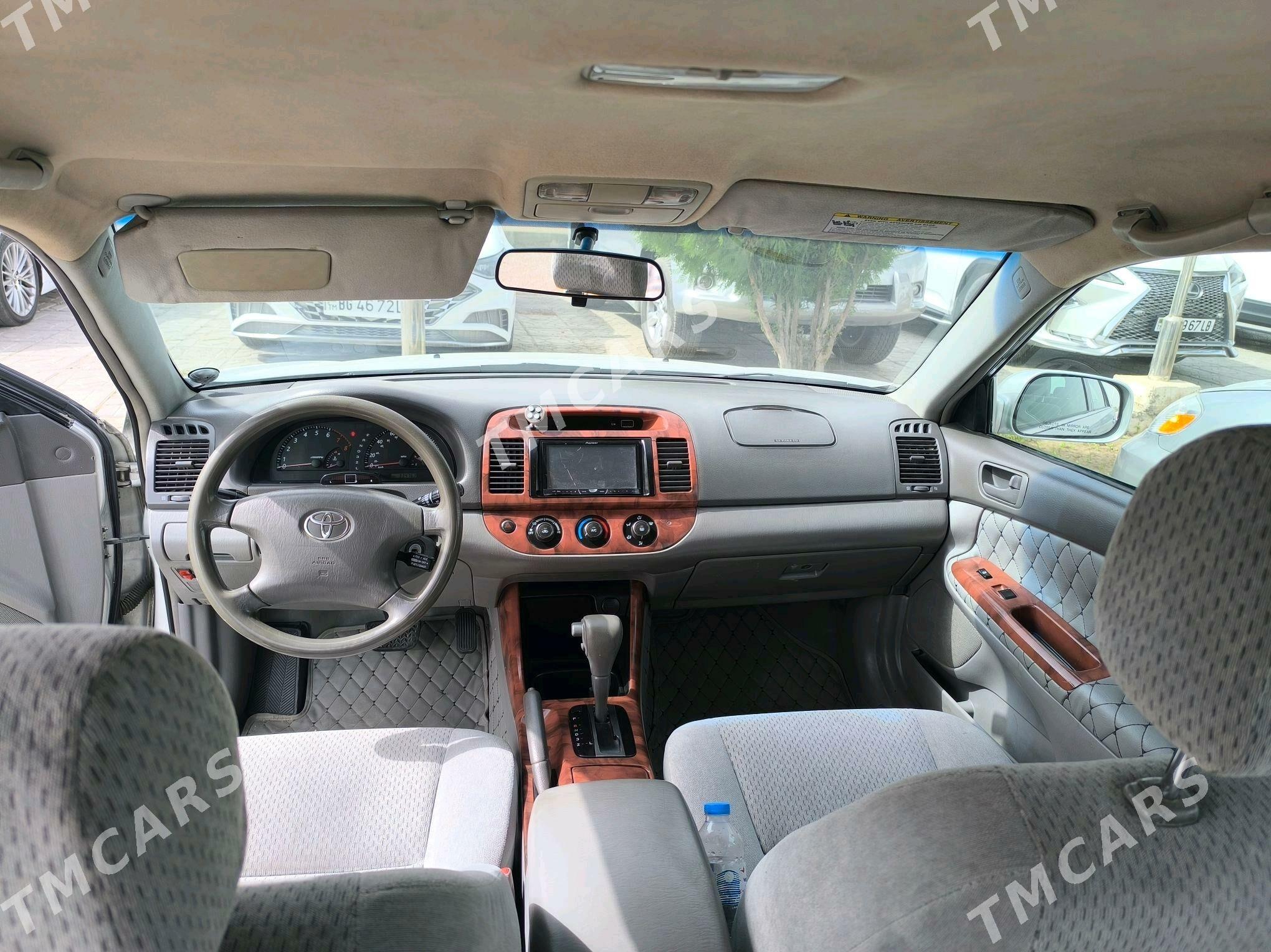 Toyota Camry 2004 - 174 000 TMT - Туркменабат - img 3