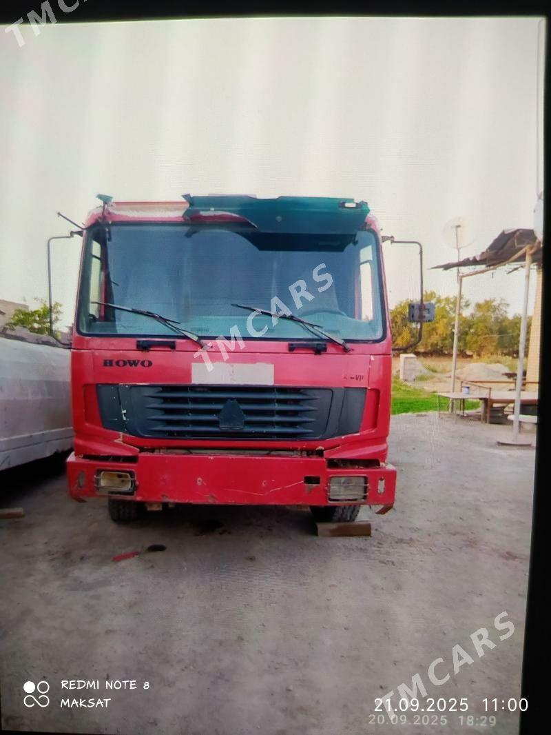 Howo Sinotruk 2009 - 200 000 TMT - Туркменабат - img 2