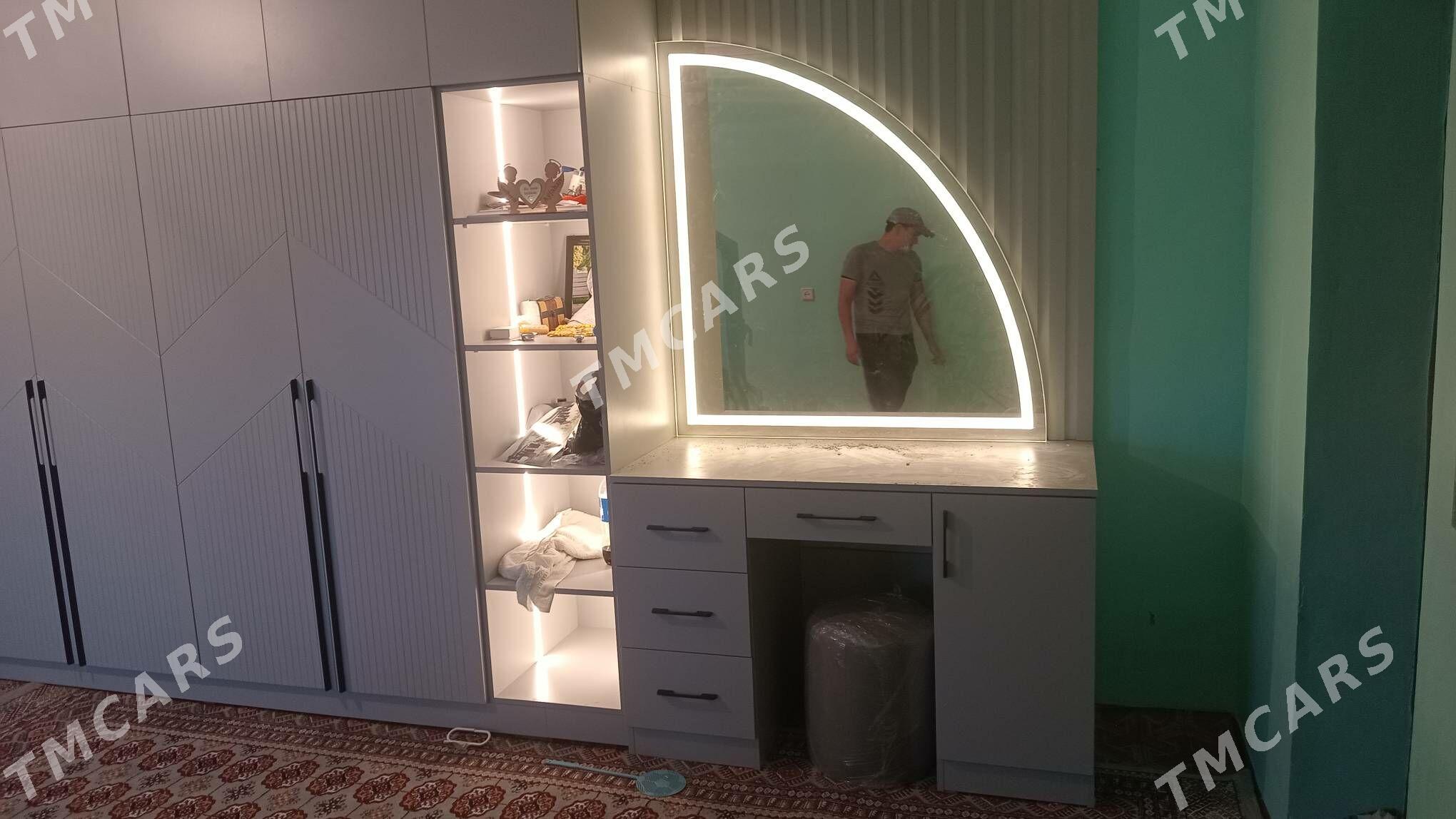 Garnatur - Гёкдепе - img 1