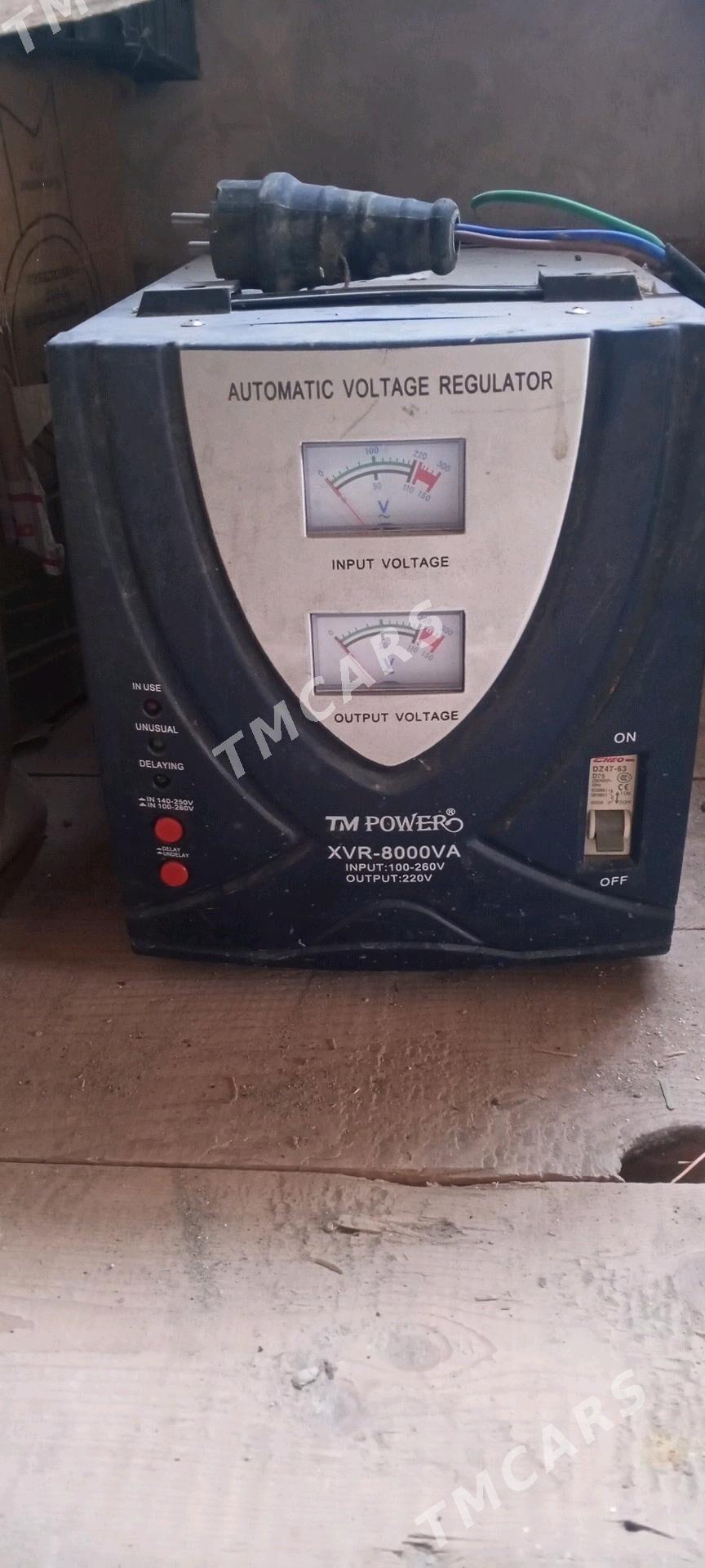 Tok kopelden stabilizator. - Daşoguz - img 1
