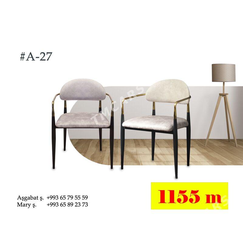 Kreslo Stul Stol Diwan Mebel - Aşgabat - img 3