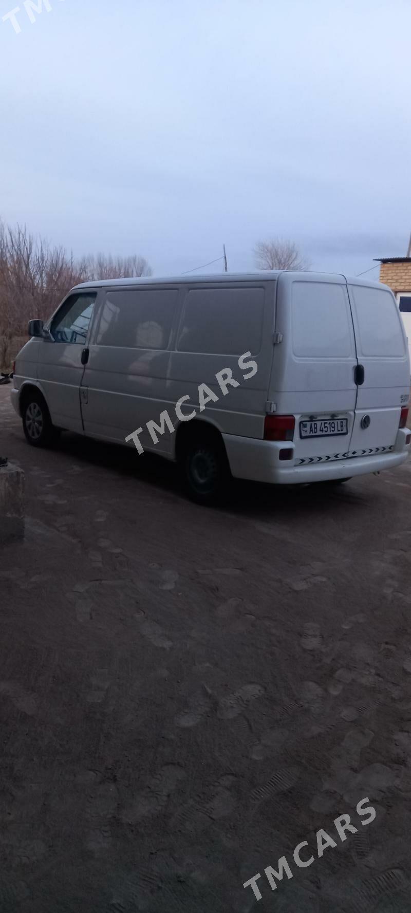 Volkswagen Transporter 2001 - 50 000 TMT - Туркменабат - img 2
