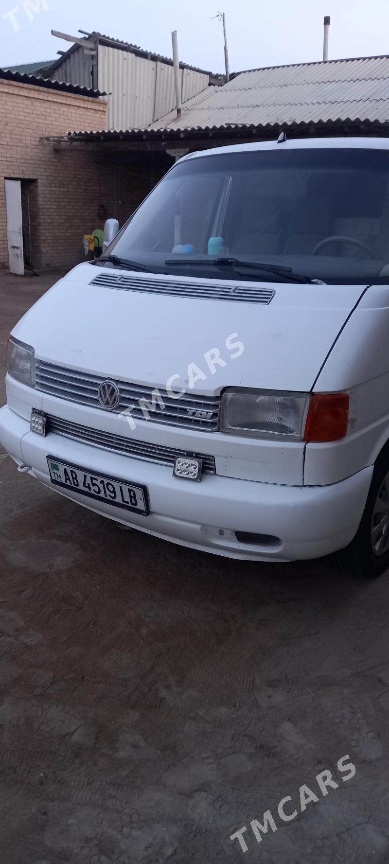 Volkswagen Transporter 2001 - 50 000 TMT - Туркменабат - img 4