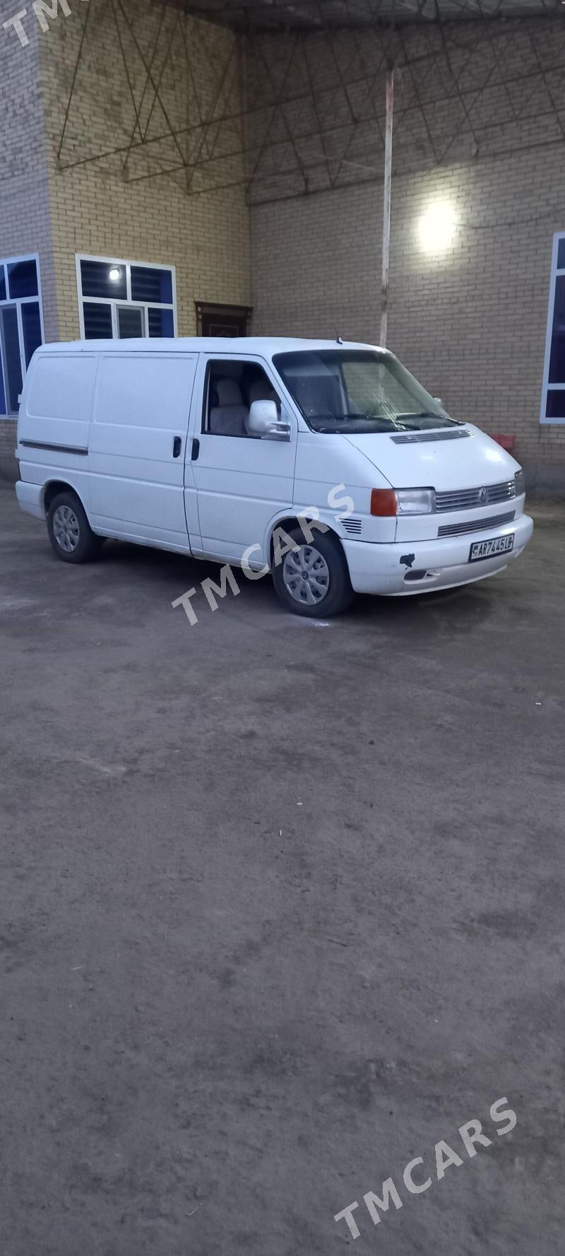Volkswagen Transporter 2001 - 50 000 TMT - Туркменабат - img 3
