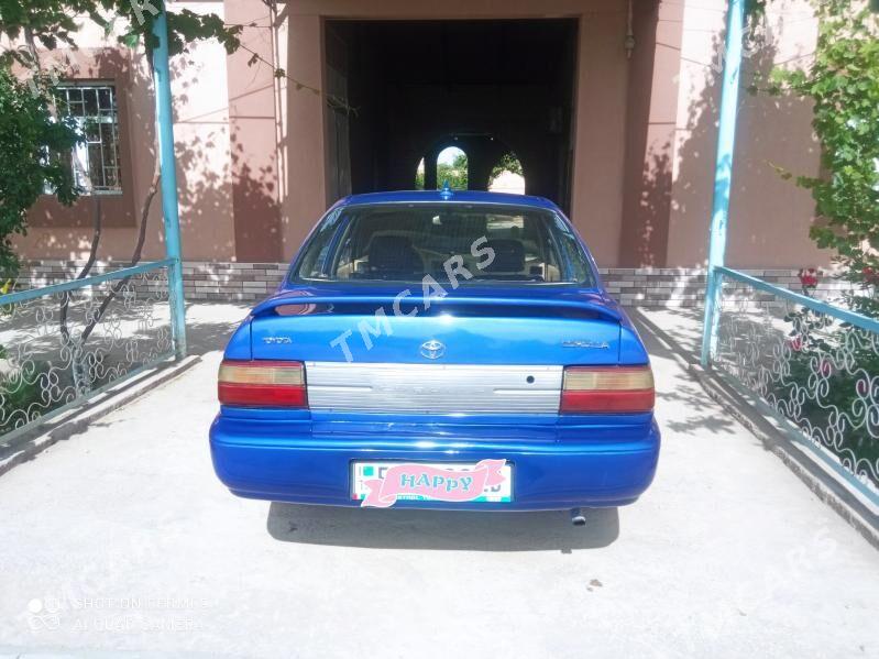Toyota Corolla 1996 - 60 000 TMT - Türkmenabat - img 5