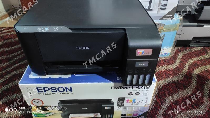 Epson 3210 - Дашогуз - img 2