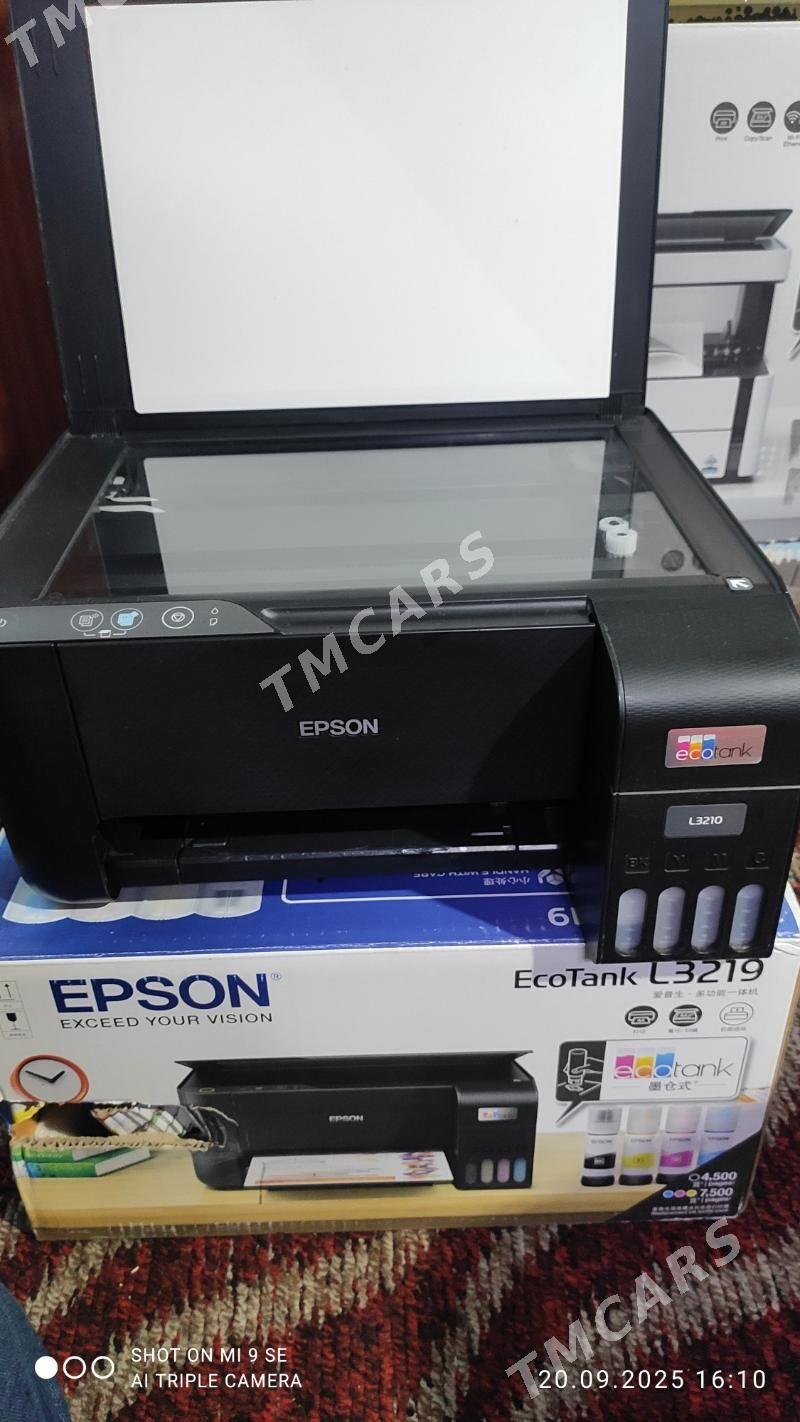 Epson 3210 - Дашогуз - img 3