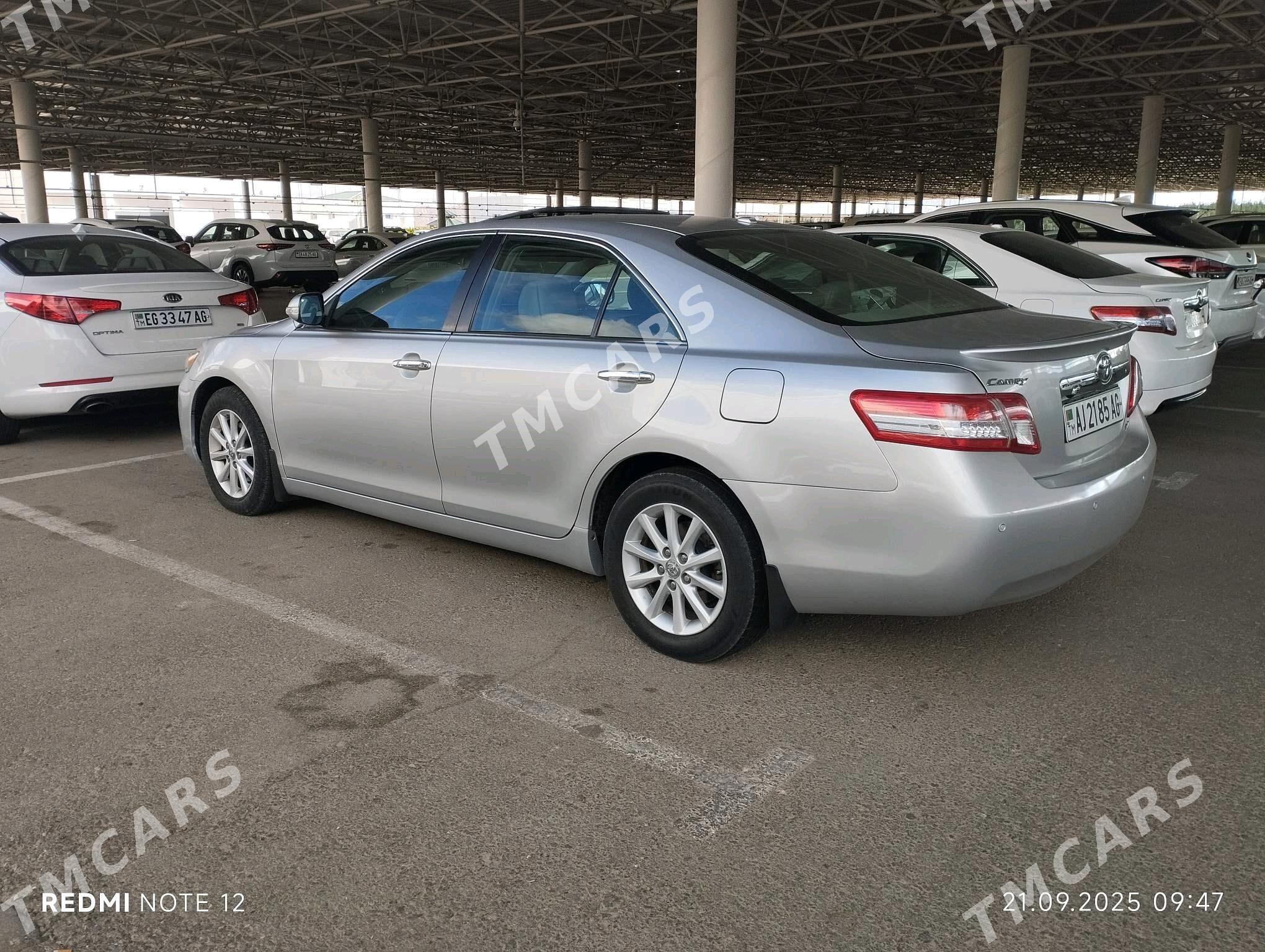Toyota Camry 2010 - 240 000 TMT - Ашхабад - img 3