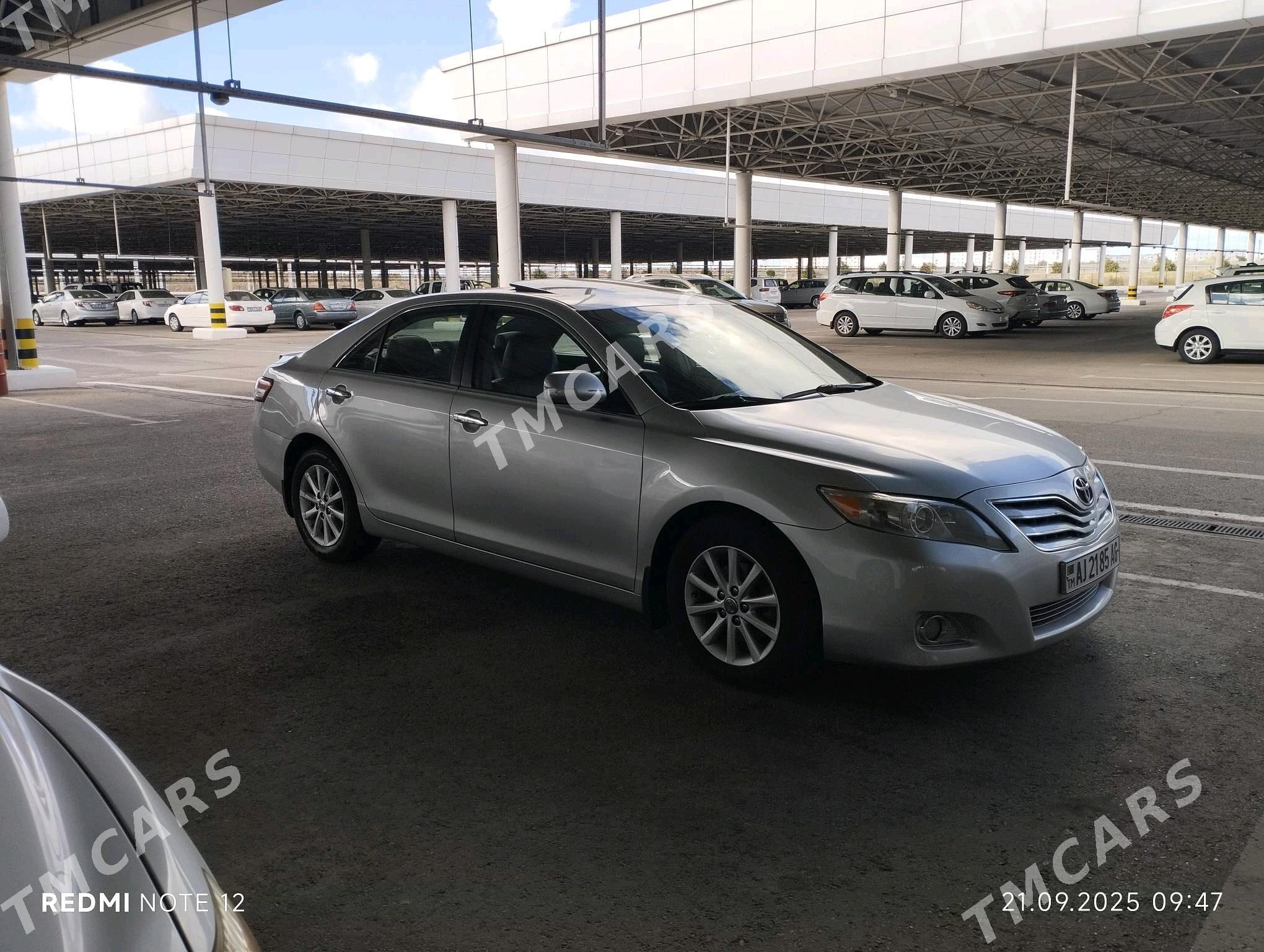 Toyota Camry 2010 - 240 000 TMT - Ашхабад - img 2