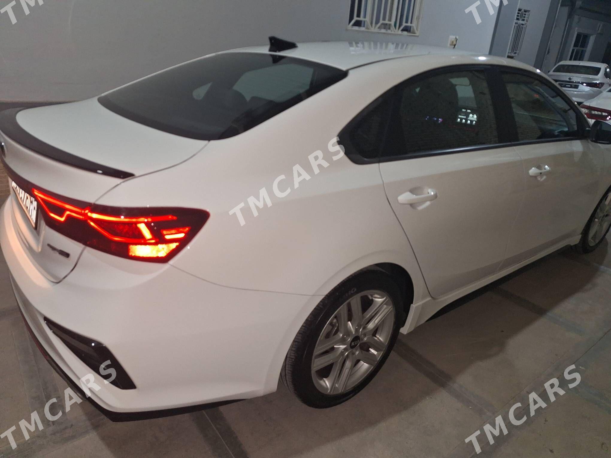 Kia Forte 2021 - 252 160 TMT - Mary - img 1
