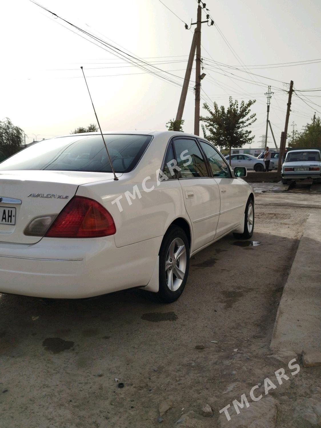 Toyota Avalon 2000 - 165 000 TMT - Tejen - img 1