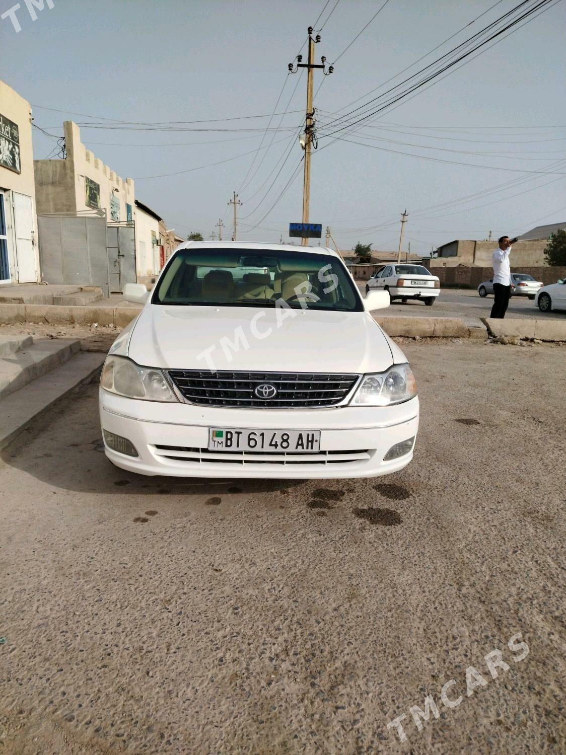 Toyota Avalon 2000 - 165 000 TMT - Tejen - img 2