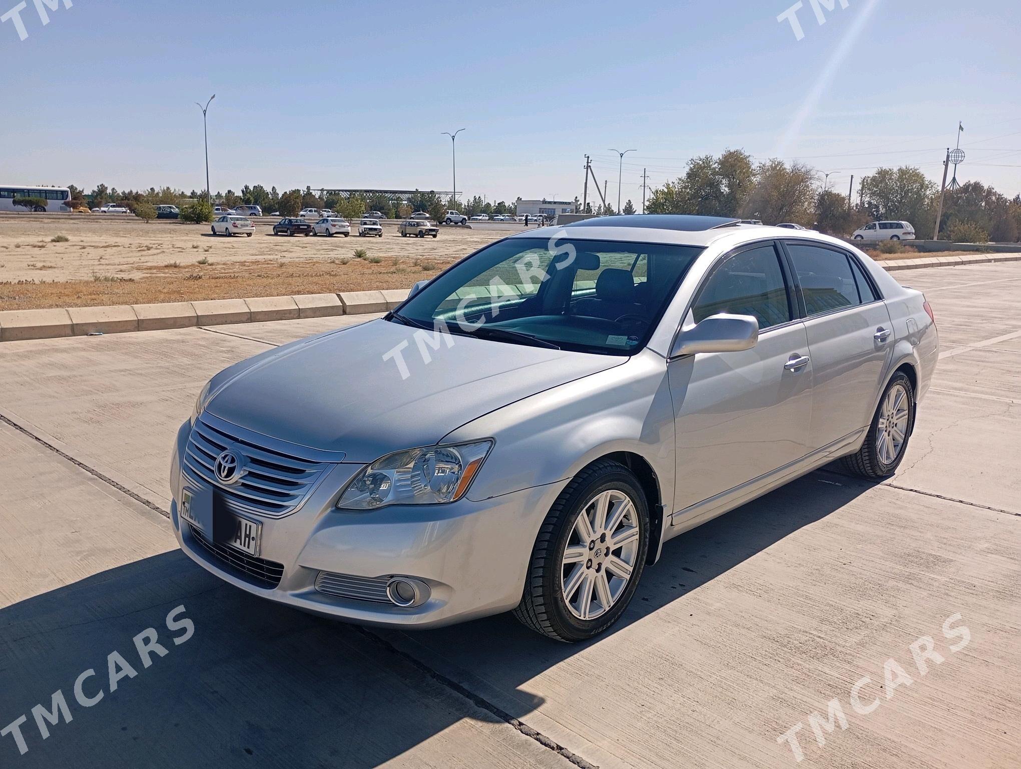 Toyota Avalon 2006 - 185 000 TMT - Bäherden - img 6