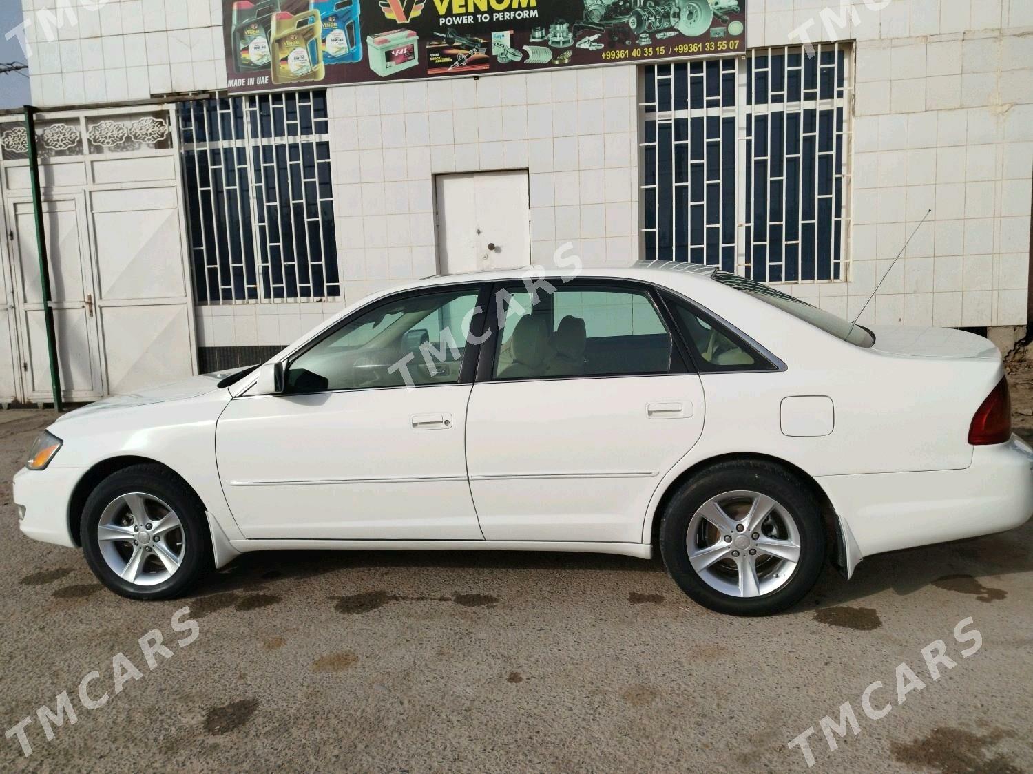 Toyota Avalon 2000 - 165 000 TMT - Tejen - img 3