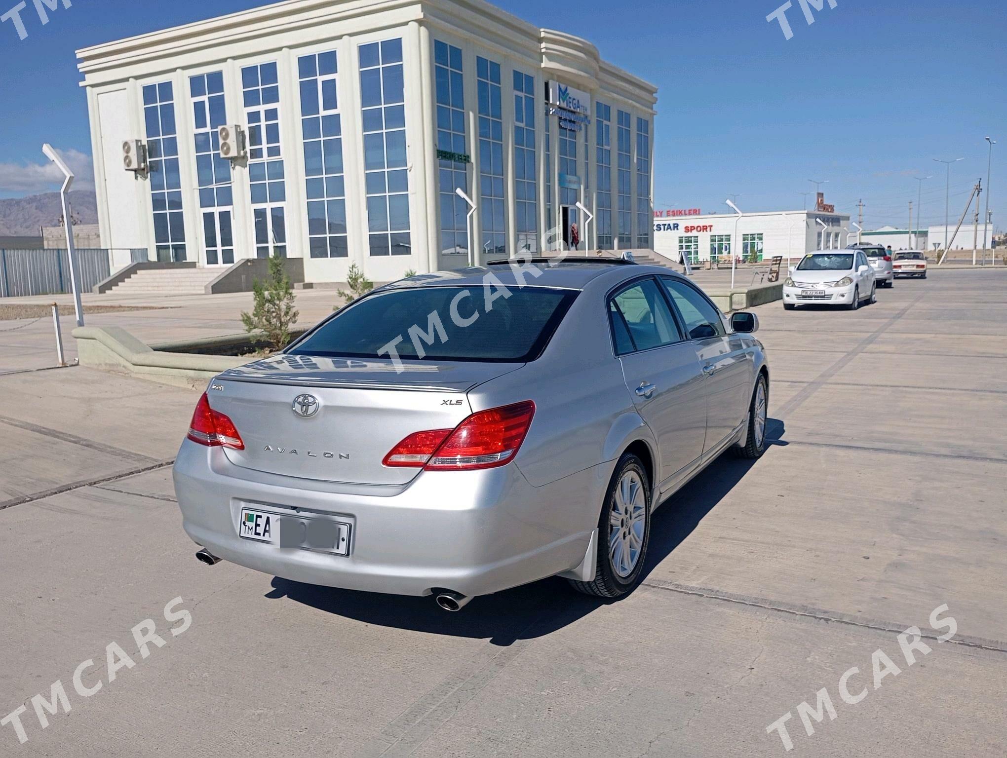 Toyota Avalon 2006 - 185 000 TMT - Bäherden - img 5