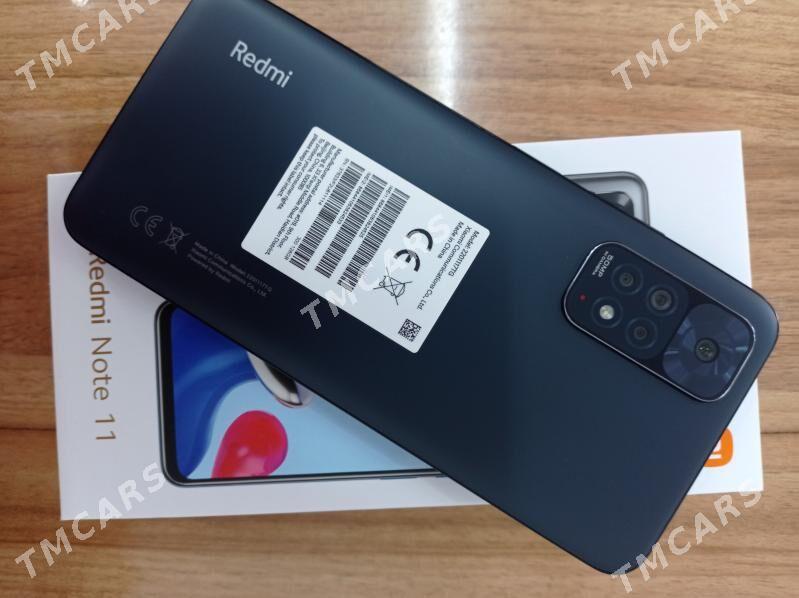 Redmi Note 11 6/128 - Baýramaly - img 2