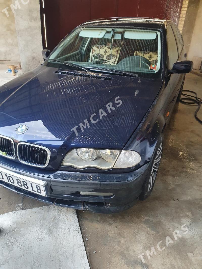 BMW 320 2001 - 86 000 TMT - Gazojak - img 6