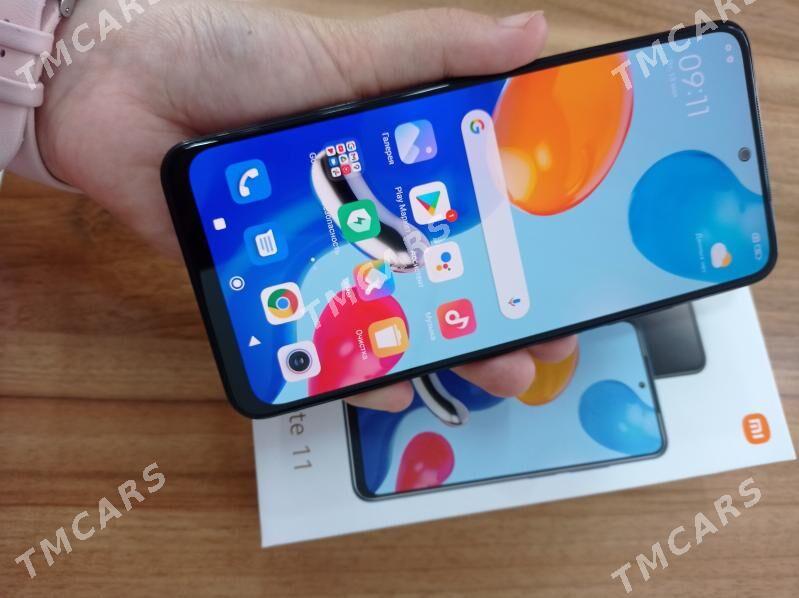 Redmi Note 11 6/128 - Baýramaly - img 3