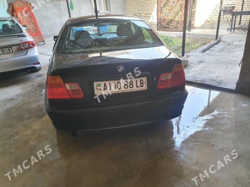 BMW 320 2001 - 86 000 TMT - Gazojak - img 7