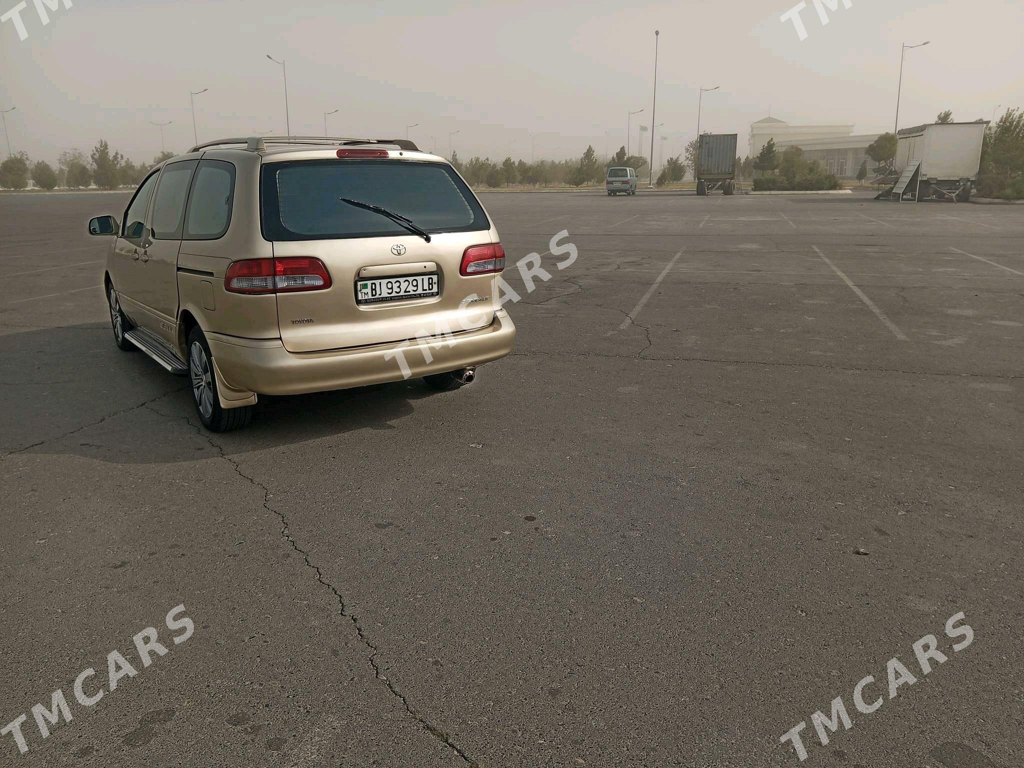 Toyota Sienna 2000 - 158 000 TMT - Чарджоу - img 6