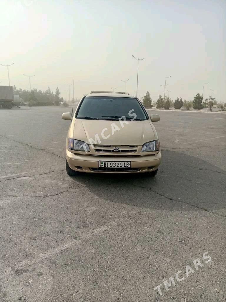 Toyota Sienna 2000 - 158 000 TMT - Чарджоу - img 2