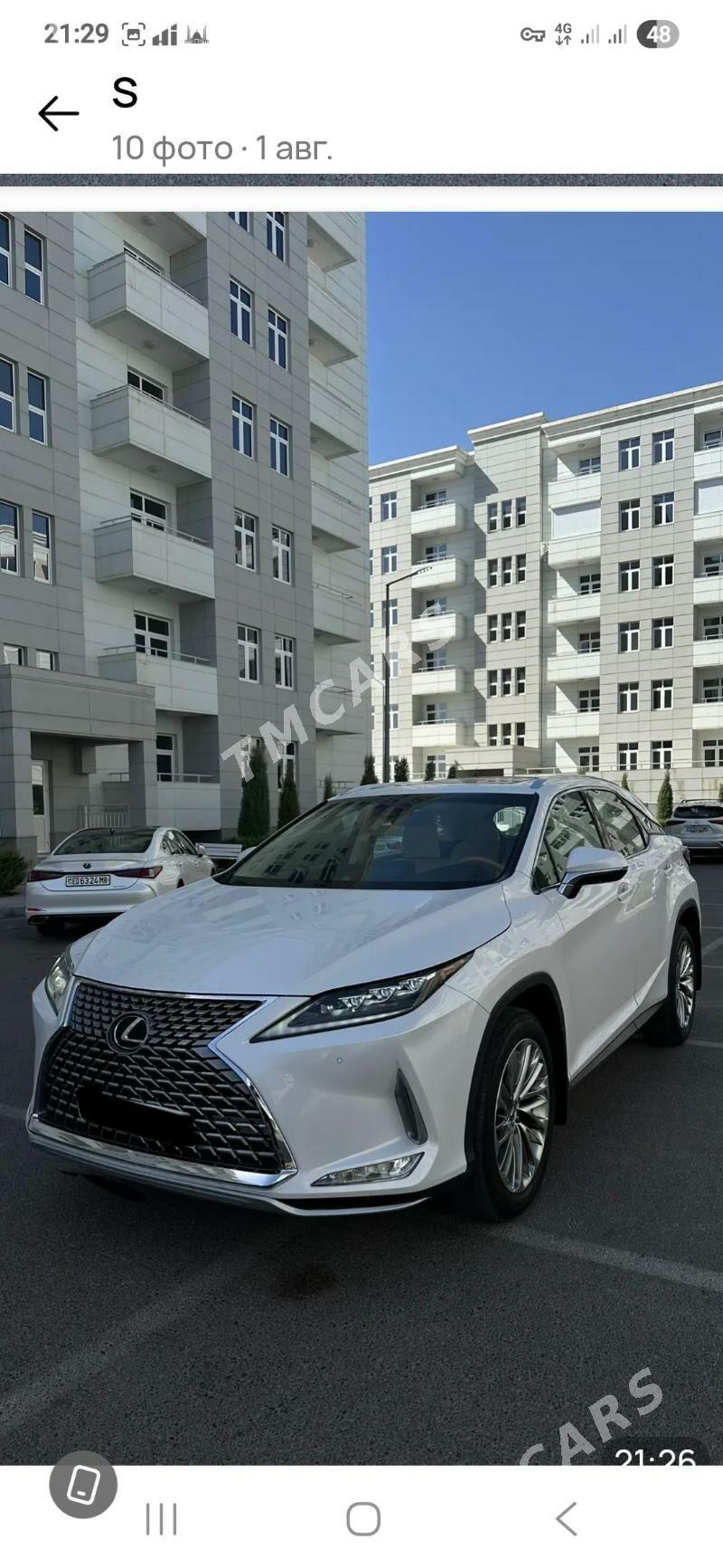 Lexus RX 350 2021 - 600 850 TMT - Mary - img 6