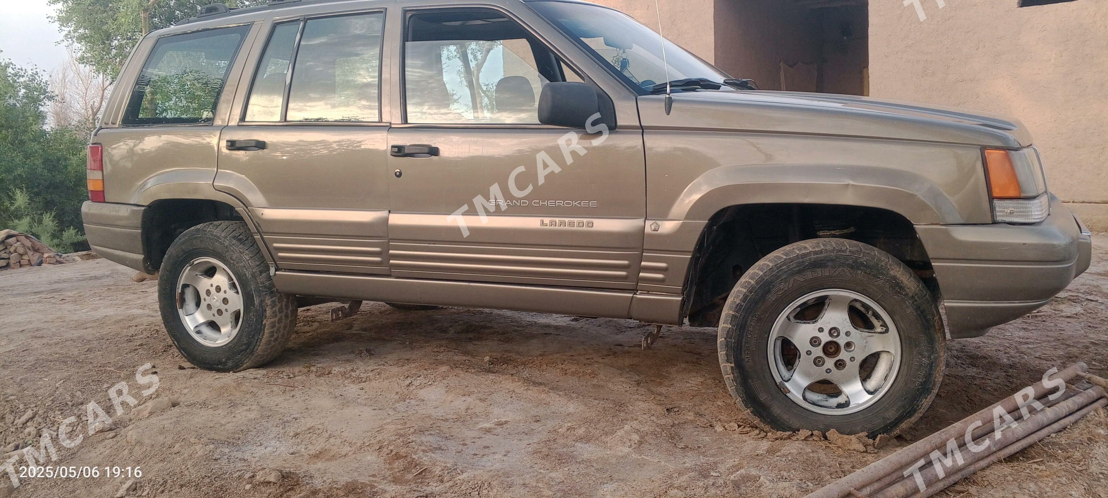 Jeep Cherokee 1998 - 60 000 TMT - Köneürgenç - img 2