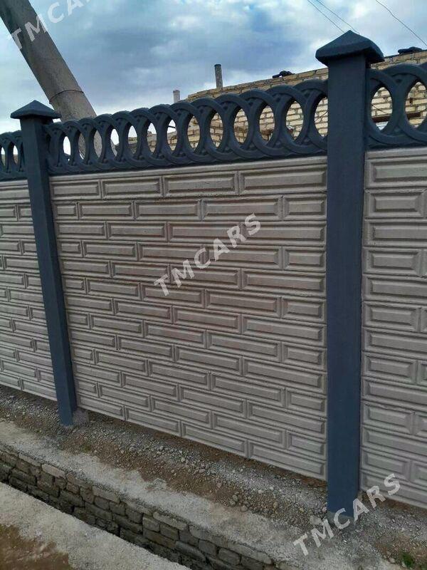 Beton zabor (Haýat) - Акдепе - img 7
