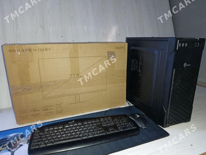 i7-4790, 4-POK/ SSD 512GB, - Daşoguz - img 2