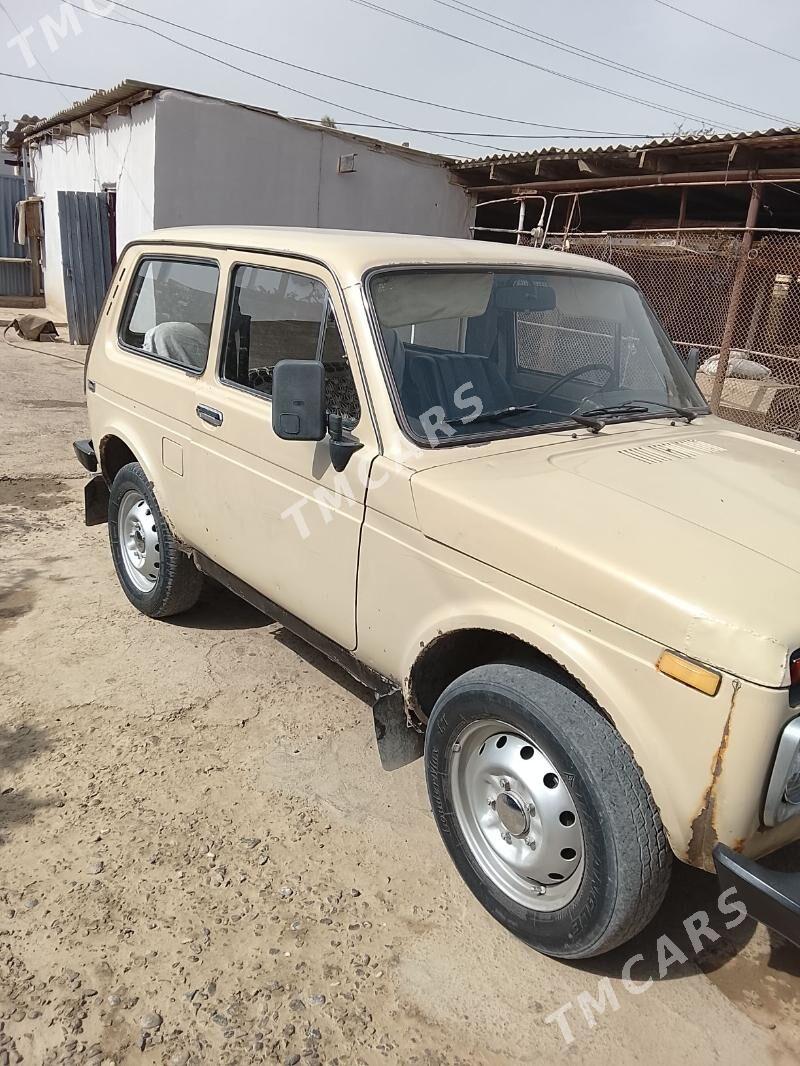 Lada Niva 1988 - 30 000 TMT - Baýramaly - img 2
