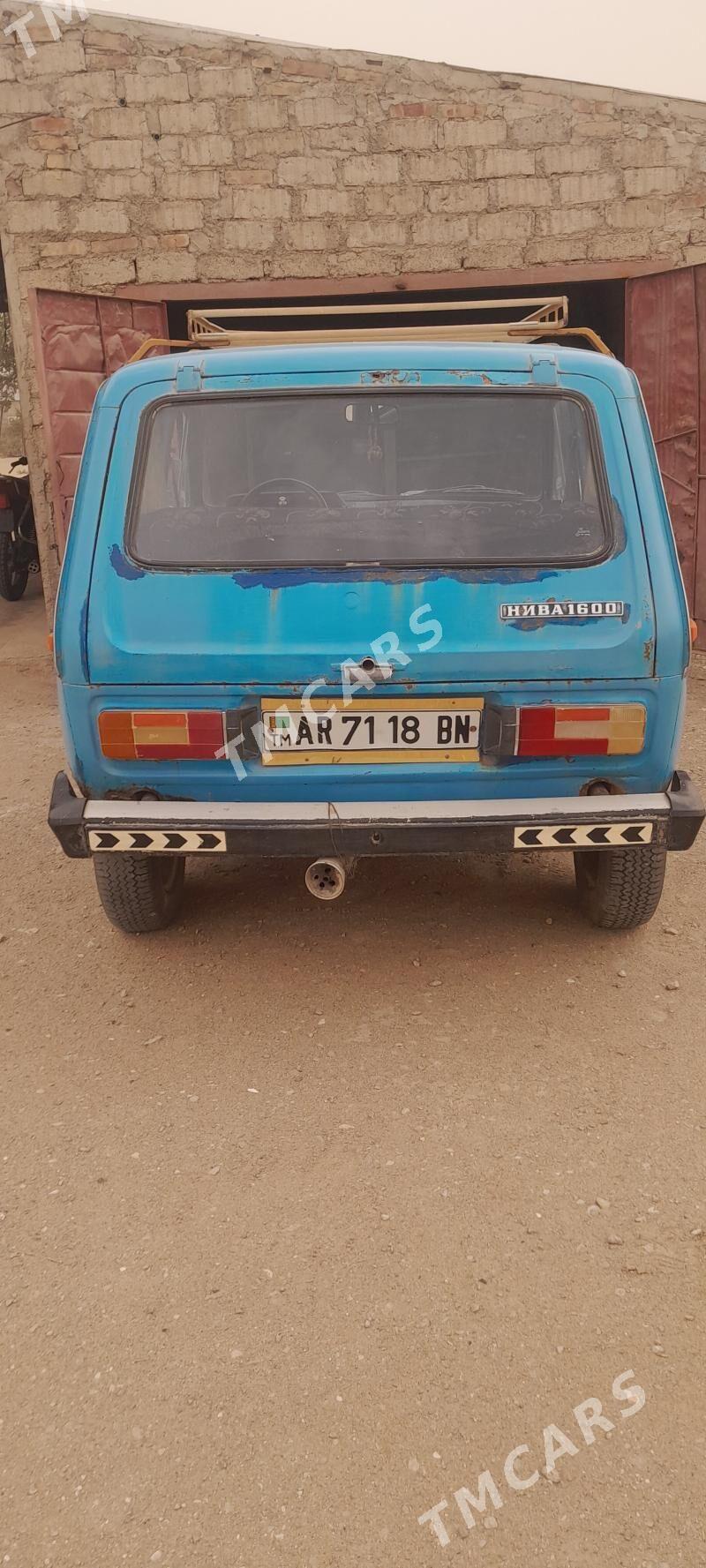Lada Niva 1987 - 8 000 TMT - Balkanabat - img 7