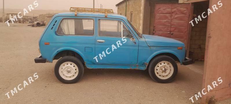 Lada Niva 1987 - 8 000 TMT - Balkanabat - img 4
