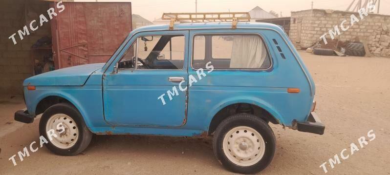 Lada Niva 1987 - 8 000 TMT - Balkanabat - img 6
