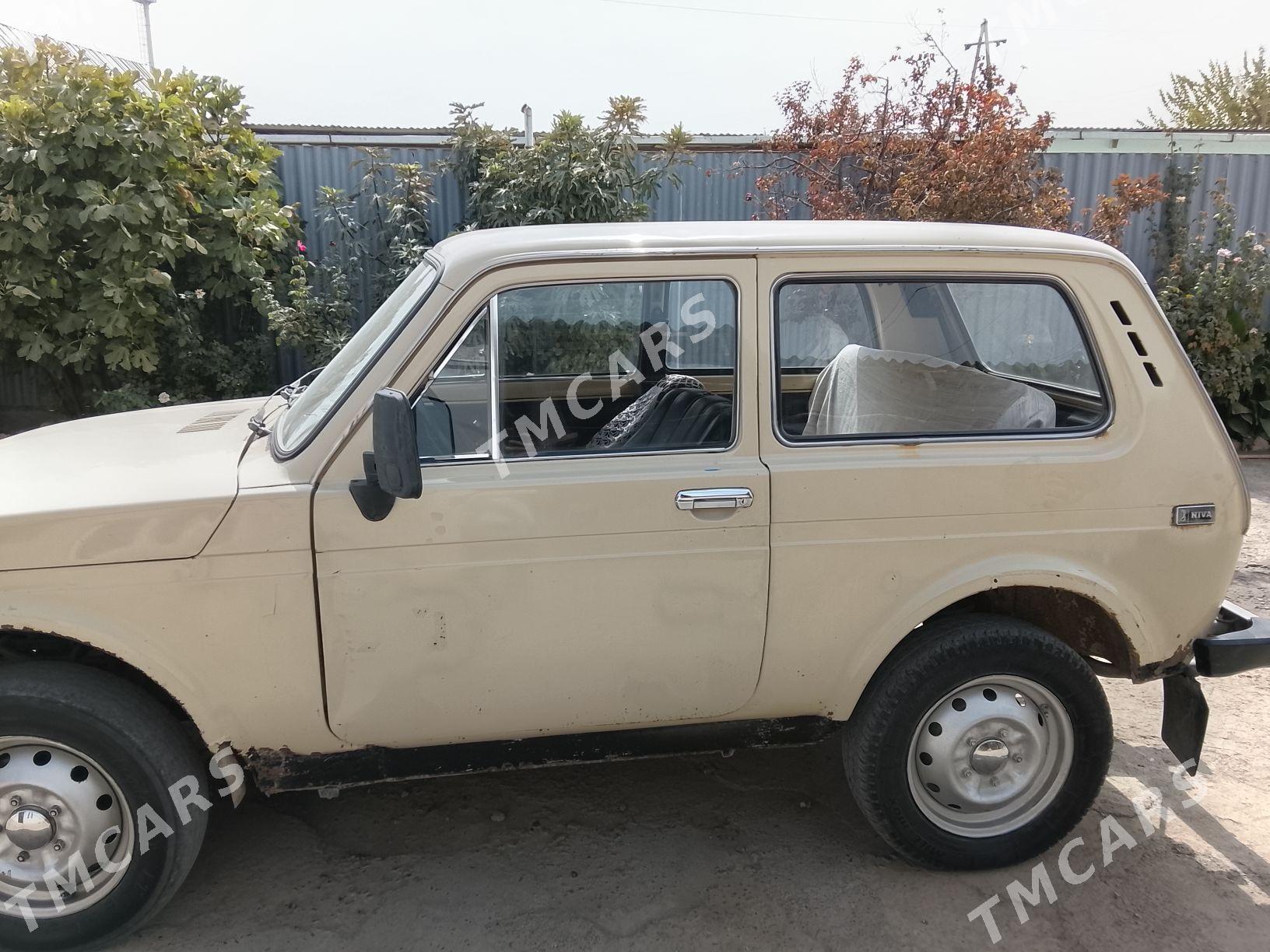 Lada Niva 1988 - 30 000 TMT - Baýramaly - img 3
