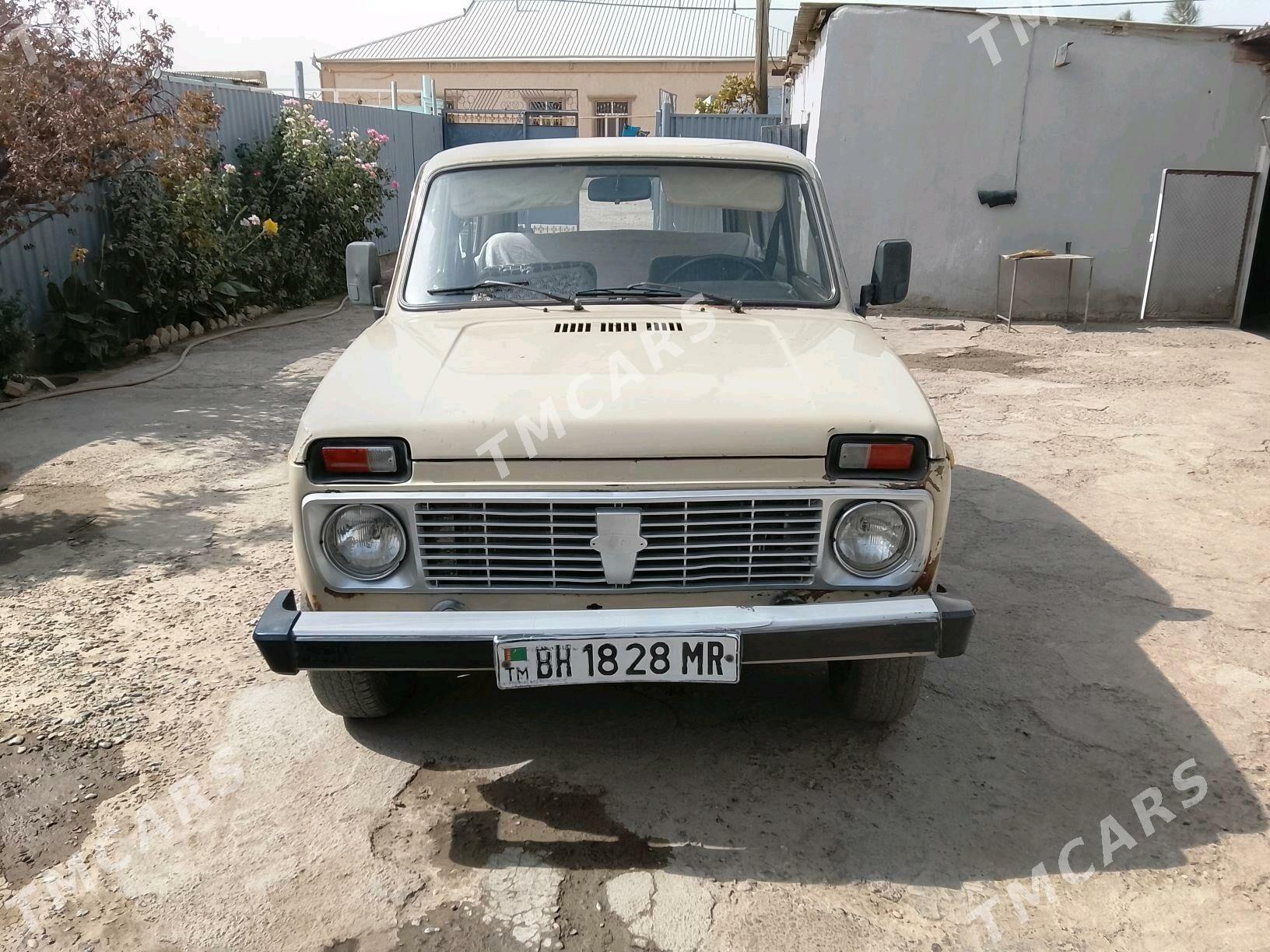 Lada Niva 1988 - 30 000 TMT - Baýramaly - img 4