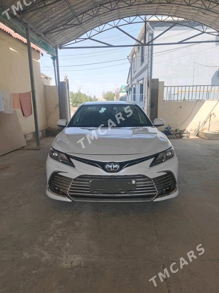 Toyota Camry 2021 - 285 000 TMT - Çoganly - img 2
