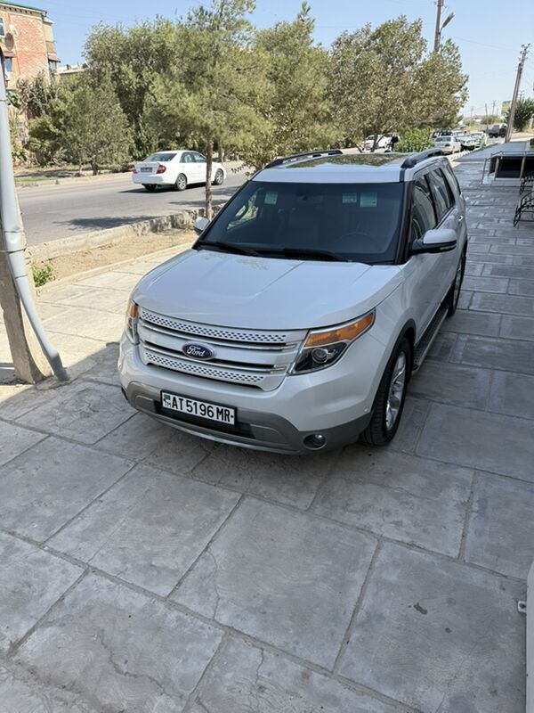 Ford Explorer 2012 - 265 000 TMT - Мары - img 9
