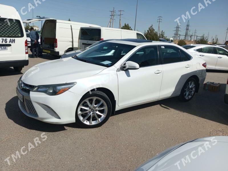 Toyota Camry 2016 - 259 000 TMT - Ашхабад - img 3