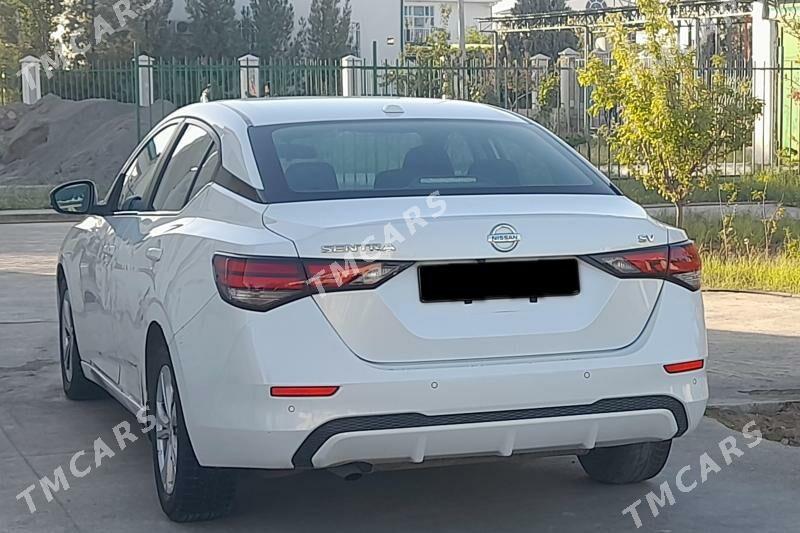 Nissan Sentra 2020 - 220 000 TMT - Гёкдже - img 4