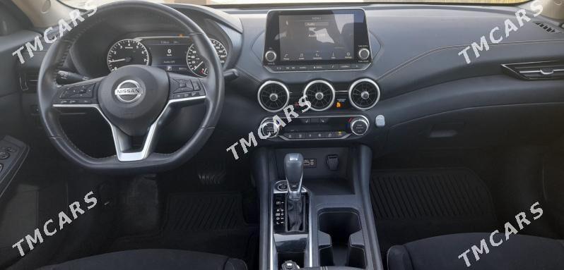 Nissan Sentra 2020 - 220 000 TMT - Гёкдже - img 5