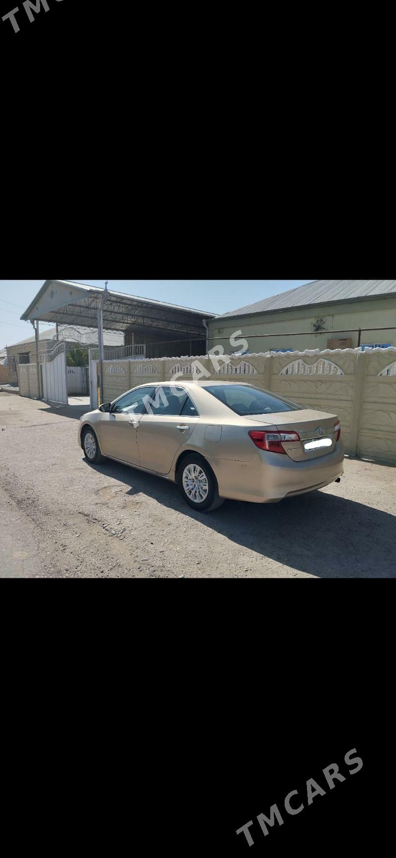 Toyota Camry 2012 - 200 000 TMT - Мары - img 6